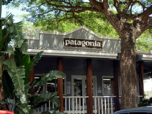 Patagonia Store in Haleiwa