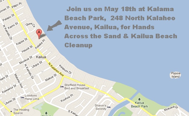 kailua-beach-cleanup